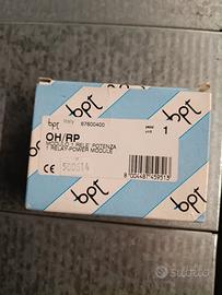 modulo relè potenza bpt 67600400 OH/RP