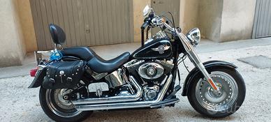 Harley Davidson Fatboy