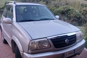 Jeep Suzuki Grand Vitara 1.6 4x4 2003