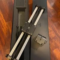 Slider Plus M Long Edelkrone + steady module