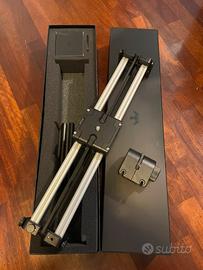 Slider Plus M Long Edelkrone + steady module