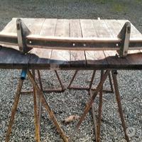 paraurti Citroen dyane