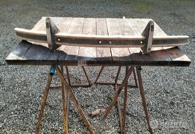 paraurti Citroen dyane