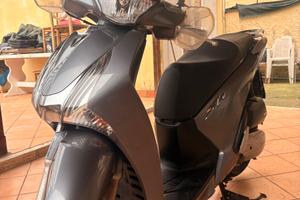 Honda sh 125 abs 2014