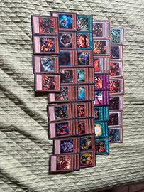 Deck yu-gi-oh arcidemone drago rosso