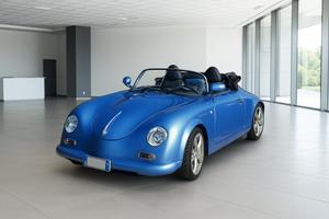 PGO Speedster II – 2004