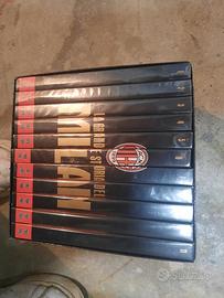 la grande storia del Milan 