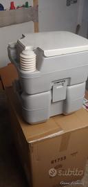 w c. chimico portatile 