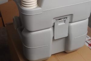 w c. chimico portatile 