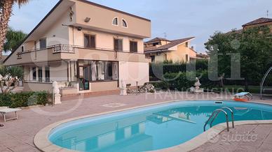 Villa singola Bellona [Cod. rif 3232175VRG]