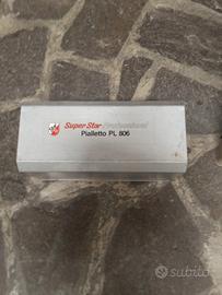 Pialla Elettrica con supporto da banco funzionante