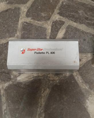 Pialla Elettrica con supporto da banco funzionante