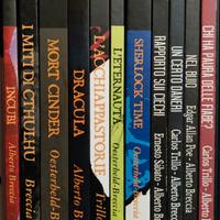 Collana Alberto Breccia Comma 22 completa