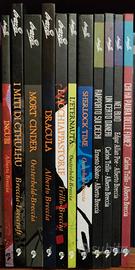 Collana Alberto Breccia Comma 22 completa