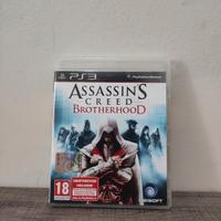 Assassin's Creed Brotherhood ps3