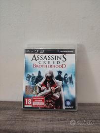 Assassin's Creed Brotherhood ps3