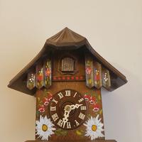 Orologio a cucú 