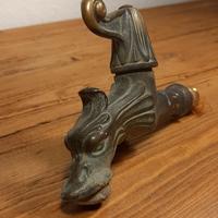 Rubinetto in ottone vintage