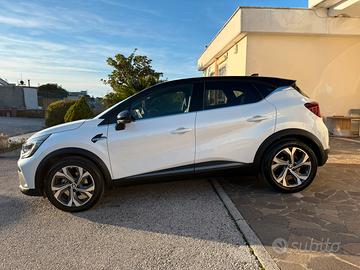 Renault Captur 2 1.6 E-Tech Hybrid 145cv RS Line