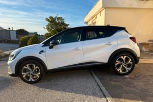 Renault Captur 2 1.6 E-Tech Hybrid 145cv RS Line