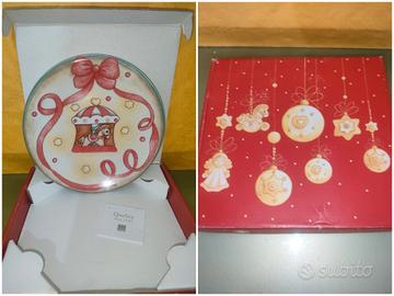 Thun Piatto Natale 