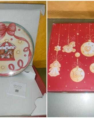 Thun Piatto Natale 