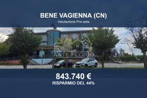 Immobile in asta di 3800 m² a Bene Vagienna