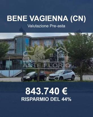 Immobile in asta di 3800 m² a Bene Vagienna