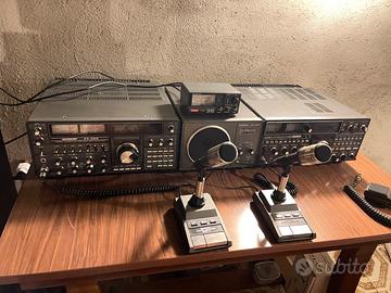 Yaesu ft one e yaesu ft 980