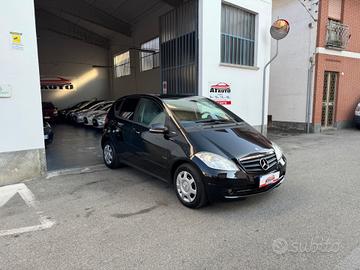 Mercedes-benz A 160 GPL