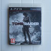 tomb raider playstation 3