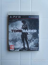 tomb raider playstation 3
