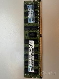 RAM Server HP 16 GB Proliant DL 380 Gen9