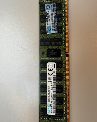 RAM Server HP 16 GB Proliant DL 380 Gen9