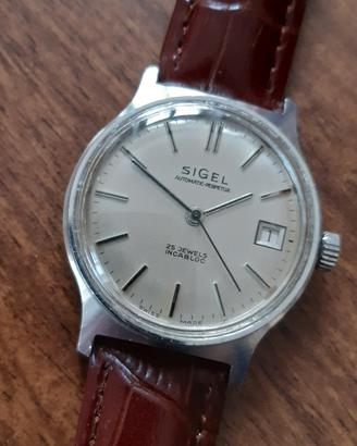 Orologio meccanico automatico 