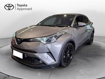 Toyota C-HR 1.8h Trend 2wd e-cvt
