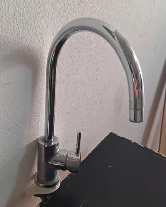 Miscelatore per lavello cucina della Franke.