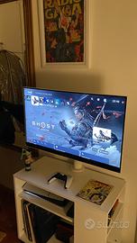 Monitor 32” 4K UHD
