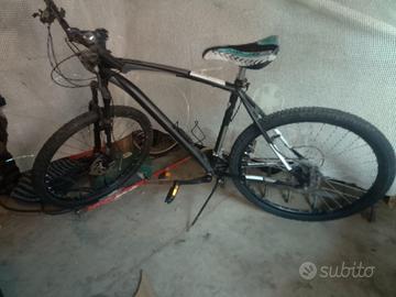 MTB Casadei Nevada 27.5" – Freni a disco - 21v
