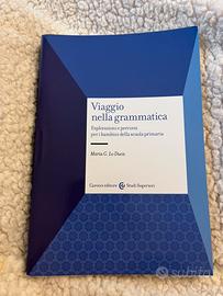 Viaggio nella grammatica