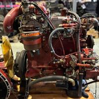 Motore zeta 50.9 iveco 8040.05