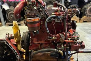 Motore zeta 50.9 iveco 8040.05