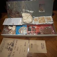 Modellismo Corel  H.M.S. victory 1:98