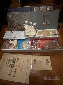 Modellismo Corel  H.M.S. victory 1:98