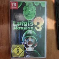 Luigi's Mansion 3