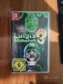 Luigi's Mansion 3