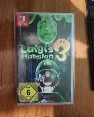 Luigi's Mansion 3