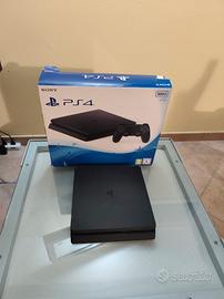 play station 4