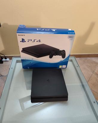 play station 4