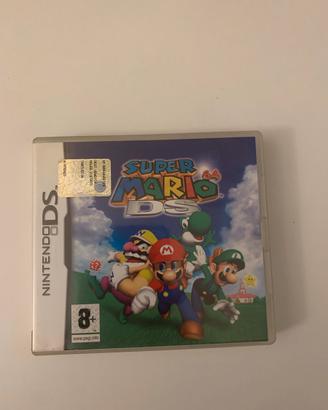 Super Mario 64 DS - Nintendo DS